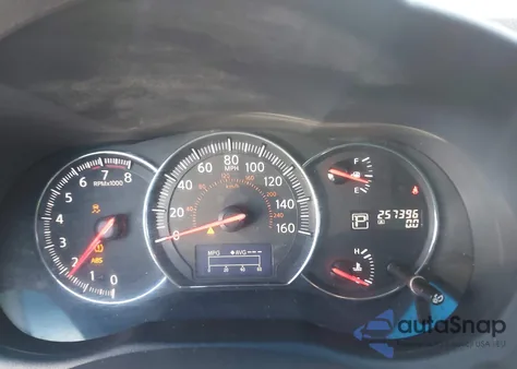 2012 Nissan Maxima 3.5 S from USA, damaged, VIN 1N4AA5AP9CC832018